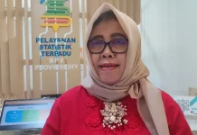 Tingkat Ketimpangan Pengeluaran Penduduk DIY Turun