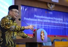 Riset Perguruan Tinggi Harus Jadi Solusi Peroalan Bangsa