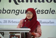 Ketauhidan Harus Lahirkan Tanggung Jawab Sosial dan Ekologis