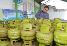 Jaga Ketersediaan Aman, Stok LPG 3 Kg di Yogyakarta Ditambah 22.000