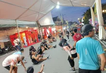 Ngabuburun Run Ramaikan PBTY 2026 Yogyakarta