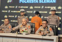 Mantan Kapolresta Sleman Didemosi, Kapolri Tunjuk Kombes Adhitya Panji Anom