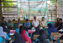 Komisi B DPRD DIY Dorong KWT Guyup Rukun Jadi Model Ketahanan Pangan