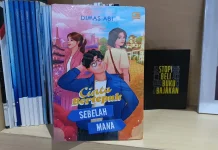 Sinopsis Novel Remaja "Cinta Beretepuk Sebelah Mana"