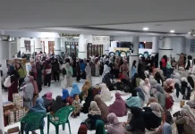 Inilah Jadwal Imsakiyah Kota Yogyakarta Minggu 1 Maret 2026
