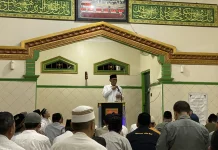 Wawan Harmawan Ajak Masjid Aktif Wujudkan Kota Yogyakarta Bersih