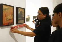 Perkuat Standar Tata Kelola Seni, ISI Yogyakarta Gelar Art Handling Workshop