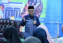 Mendikdasmen Sosialisasi Wajib Belajar 13 Tahun