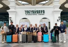 Lewat Mubaligh Hijrah Internasional, Unisa Kirim 11 Mahasiswa ke Malaysia