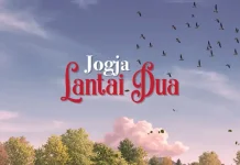 Lirik Lagu "Jogja Lantai Dua" Fanny Soegi Feat. Heruwa