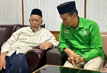 Maraton 2 Hari, Ketua DPW PKB DIY Safari Ramadan Sowan Rois Syuriah dan Ketua PCNU