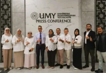 Konsep American Corner UMY Berubah