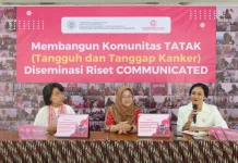 UGM Latih Kader Kesehatan Lokal Mendampingi Pasien Kanker Payudara