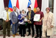 UNU Perkuat Kerja Sama Internasional dengan Uzbekistan