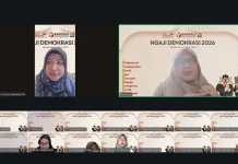 Ngaji Demokrasi, Cara Bawaslu Yogyakarta Jaga Spirit Demokrasi di Bulan Ramadan