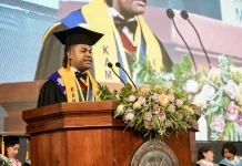 Pemuda Timor Leste Beri Pesan Penting di Wisuda UAJY, Apa Itu?
