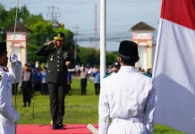 Semangat Kedaulatan Menggema dari Wonosari