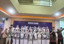 Sekolah ini Borong Prestasi Sepekan