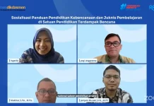 Kemendikdasmen Luncurkan Panduan Pendidikan Kebencanaan