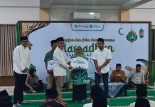 Beri Kontribusi ke Masyarakat, Bank Bantul Salurkan Bantuan Senilai Rp40 Juta