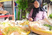 Mi Pentil, Kuliner Legendaris Tanpa Pengawet Kimia