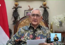 Haedar Kenang Try Sutrisno Sosok yang Memprioritaskan Kepentingan Nasional