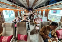 Siapkan Angkutan Lebaran, KAI Wisata Sediakan 30.712 Seat Kereta Premium