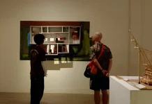 Ada Apa di Balik Pameran Vastu Shastra UAJY