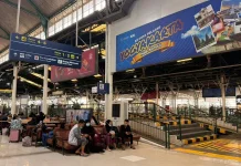Daop 6 Catat 48,43 Persen Tiket Lebaran Sudah Terjual