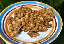 Ampyang Gula Jawa Khas Sleman Perpaduan Manis dan Gurih