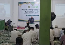 Pesantren Duafa, Kisah Pejuang Nafkah Yogya Nyantri di Masjid Pangeran Diponegoro