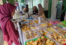 Serunya Berburu Takjil di Yogyakarta