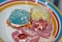 Daifuku Mochi Stroberi, Kenyal Manis dengan Sensasi Segar
