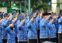 Pemkab Kulon Progo Gelar Upacara Peringatan Hari Kedaulatan Negara RI