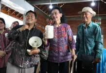 GKR Hemas Dorong Pengembangan Jogja Agro Park