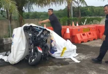 Polres Kulon Progo Selidiki Penyebab Pasti Kecelakaan Moge vs Motor di Temon