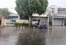 Potensi Hujan Lebat Disertai Petir dan Angin Kencang, BMKG Imbau Warga Waspada