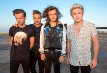 Menelusuri Jejak Karir One Direction lewat Buku A Whole Lotta History