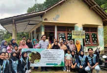 Budidaya Maggot Jadi Program KKN Mahasiswa UNY di Kulon Progo