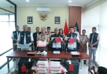 Bea Cukai Yogyakarta Gagalkan Penyelundupan 54 Ribu Baby Lobster