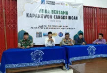 Safari Tarling Cangkringan Pererat Silaturahmi Ramadan