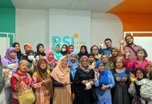 Workshop Kreatif Semarakkan Bazar Samara Yogyakarta