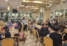 Iftar Ramadan Treasure, Sensasi Keliling Dunia
