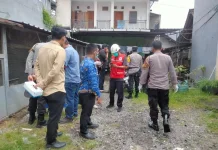 Seorang Mahasiswi Ditemukan Meninggal Tergantung Kain di  Kos Condongcatur