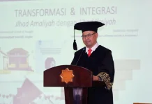 Pakar UMY Bantah Klaim Tentang Kemungkinan Perang Dunia III