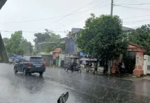 Waspada Selalu, Hujan Berpotensi Melanda Seluruh DIY Hari Ini