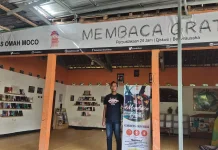 Omah Moco: Menyalakan Pelita Literasi dari Pesisir Selatan Yogyakarta