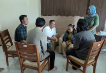 Suryo HS Tanggung Pengobatan Korban, Komitmen Biayai Anak Korban hingga Kuliah