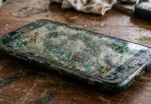 Handphone Benda Kotor yang Jarang Disadari