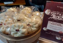 Bakpao Gudeg Curi Perhatian di PBTY 2026, Padukan Kuliner Tionghoa dan Jogja